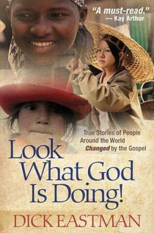 Cover of Look What God Is Doing!