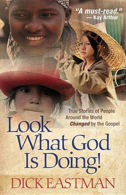 Book cover for Look What God Is Doing!