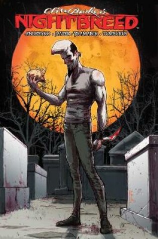 Cover of Clive Barker's Nightbreed Vol. 3