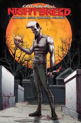 Book cover for Clive Barker's Nightbreed Vol. 3