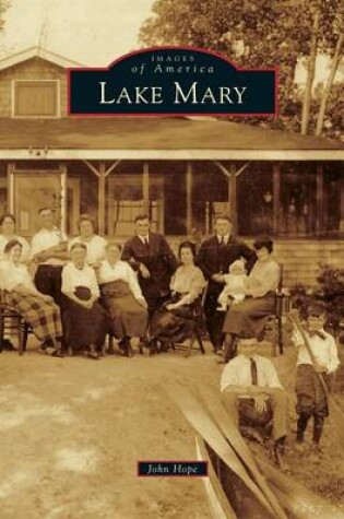 Cover of Lake Mary