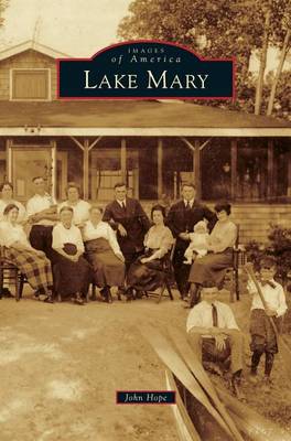 Book cover for Lake Mary