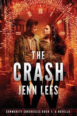 Book cover for The Crash