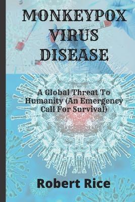 Book cover for Monkeypox Virus Disease