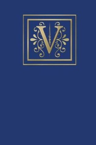 Cover of V