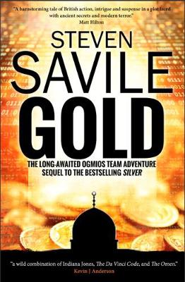 Book cover for Gold