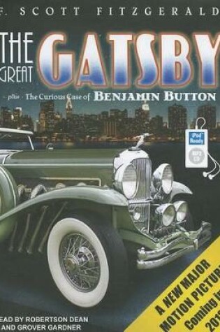 Cover of The Great Gatsby/The Curious Case of Benjamin Button