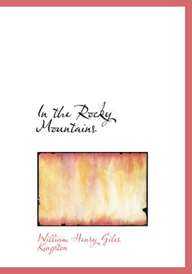 Book cover for In the Rocky Mountains