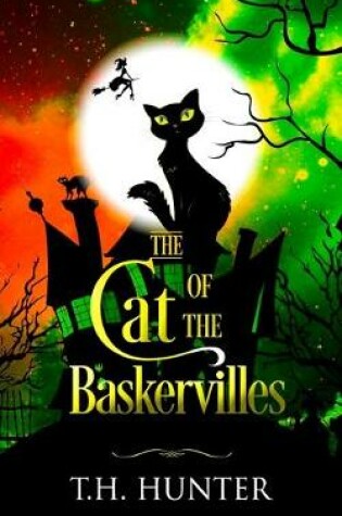 Cover of The Cat of the Baskervilles