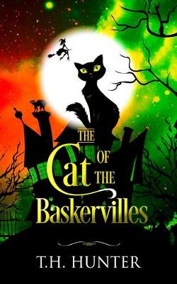 Book cover for The Cat of the Baskervilles