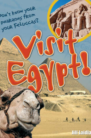 Cover of Visit Egypt!