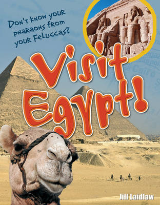 Cover of Visit Egypt!