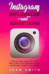 Book cover for Instagram Influencer and Advertising