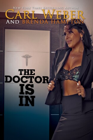 Cover of The Doctor Is In