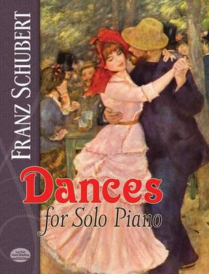 Book cover for Dances For Solo Piano