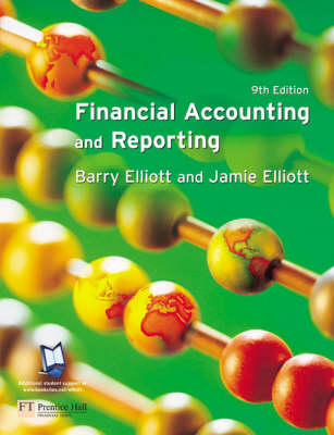 Book cover for Multi Pack: Financial Accounting & Reporting 9e with Penguin Accounting Dictionary