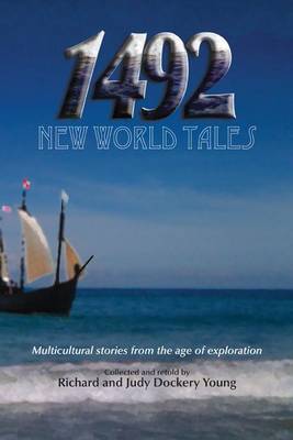 Book cover for 1492, New World Tales
