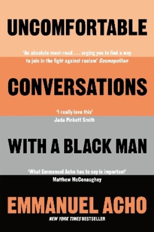 Cover of Uncomfortable Conversations with a Black Man