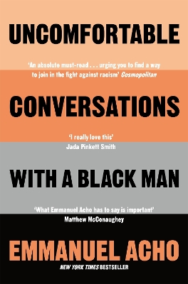 Book cover for Uncomfortable Conversations with a Black Man