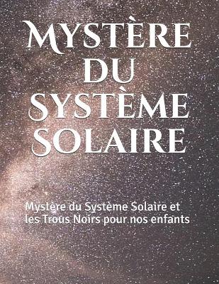 Book cover for Mystere du Systeme Solaire