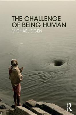 Book cover for The Challenge of Being Human