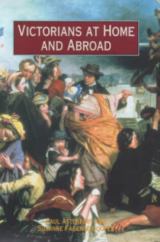 Cover of Victorians at Home and Abroad