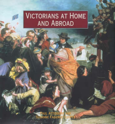 Book cover for Victorians at Home and Abroad