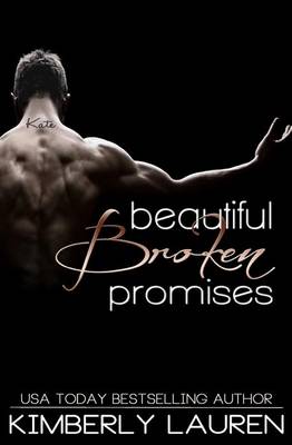 Book cover for Beautiful Broken Promises