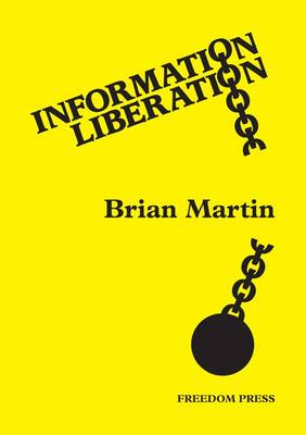 Book cover for Information Liberation