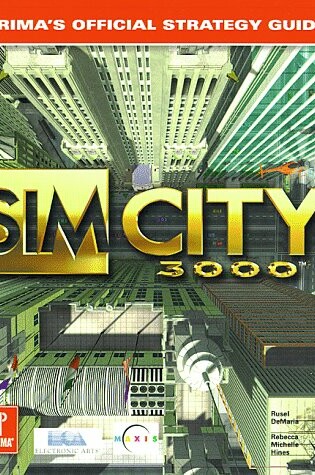 Cover of SimCity 3000