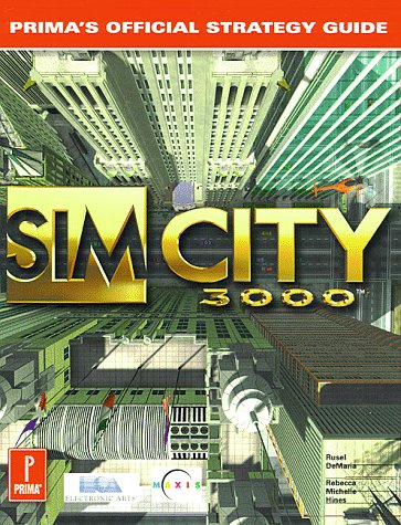 Cover of SimCity 3000