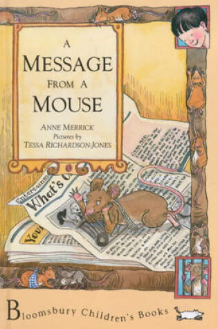 Cover of Message from a Mouse