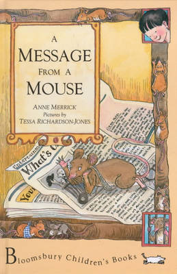 Cover of Message from a Mouse