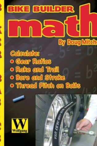 Cover of Bike Builder Math