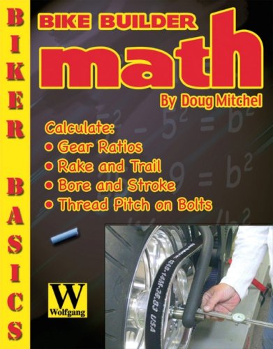 Cover of Bike Builder Math