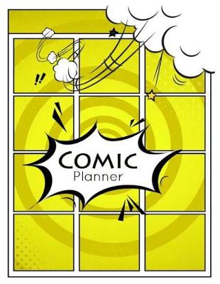 Cover of Comic Planner
