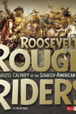 Cover of Roosevelt's Rough Riders