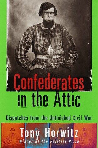 Cover of Confederates in the Attic