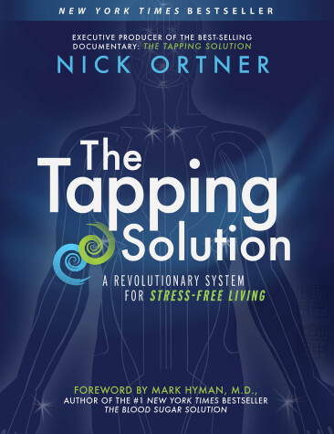 Book cover for The Tapping Solution
