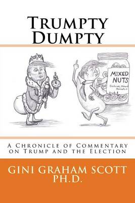 Book cover for Trumpty Dumpty
