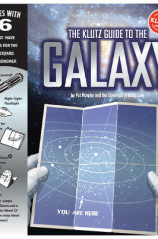 Cover of Guide to the Galaxy