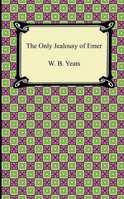 Book cover for The Only Jealousy of Emer