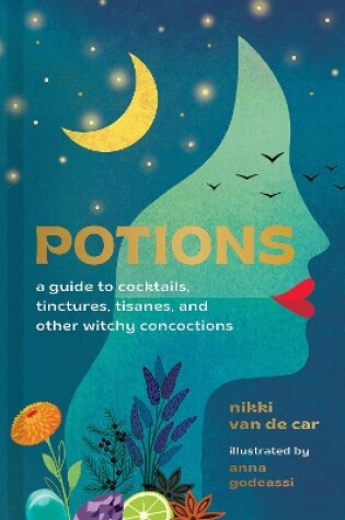 Cover of Potions