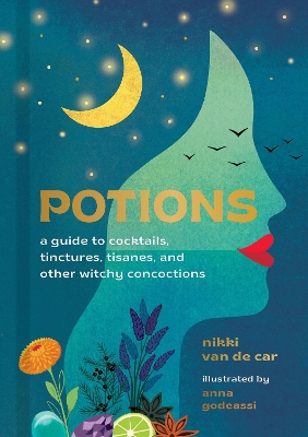 Book cover for Potions