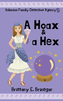 Book cover for A Hoax & a Hex