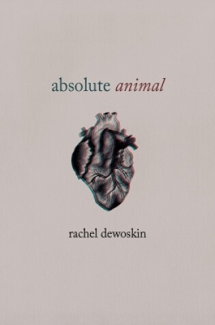 Cover of absolute animal