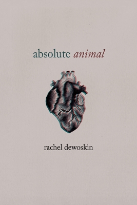 Book cover for absolute animal