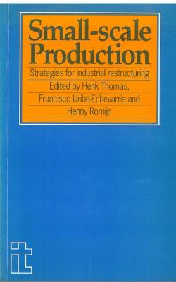 Book cover for Small-scale Production