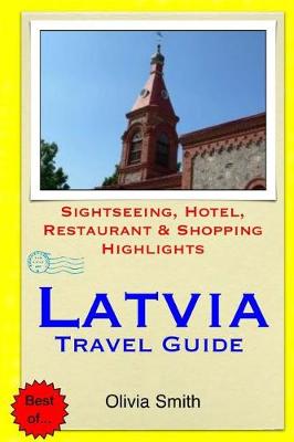 Book cover for Latvia Travel Guide