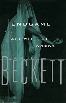 Book cover for Endgame & Act without Words